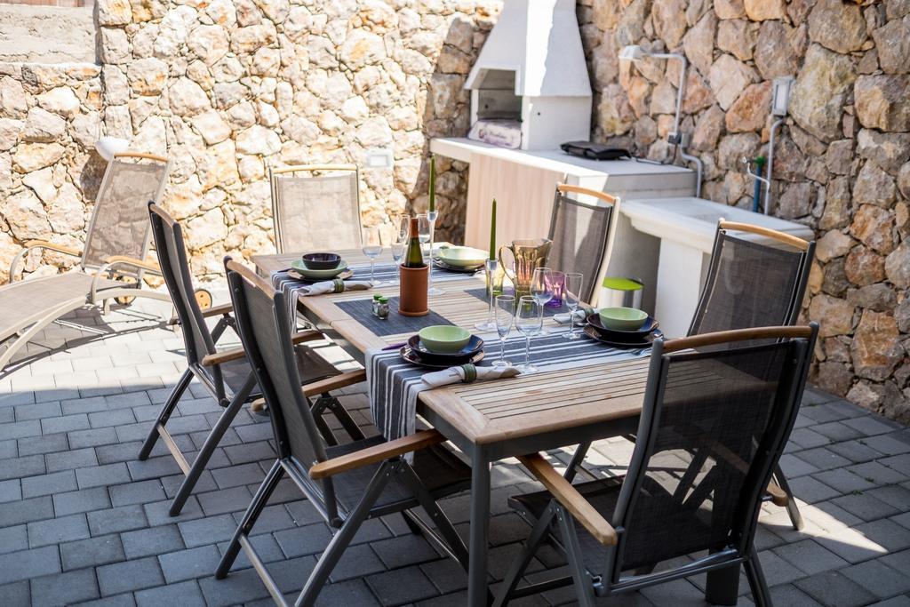 Luxury Spa Apartment Luna Njivice Δωμάτιο φωτογραφία