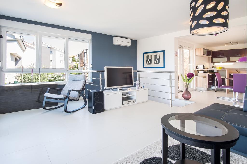 Luxury Spa Apartment Luna Njivice Δωμάτιο φωτογραφία