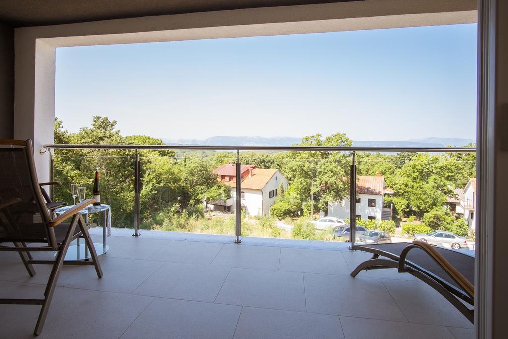 Luxury Spa Apartment Luna Njivice Δωμάτιο φωτογραφία