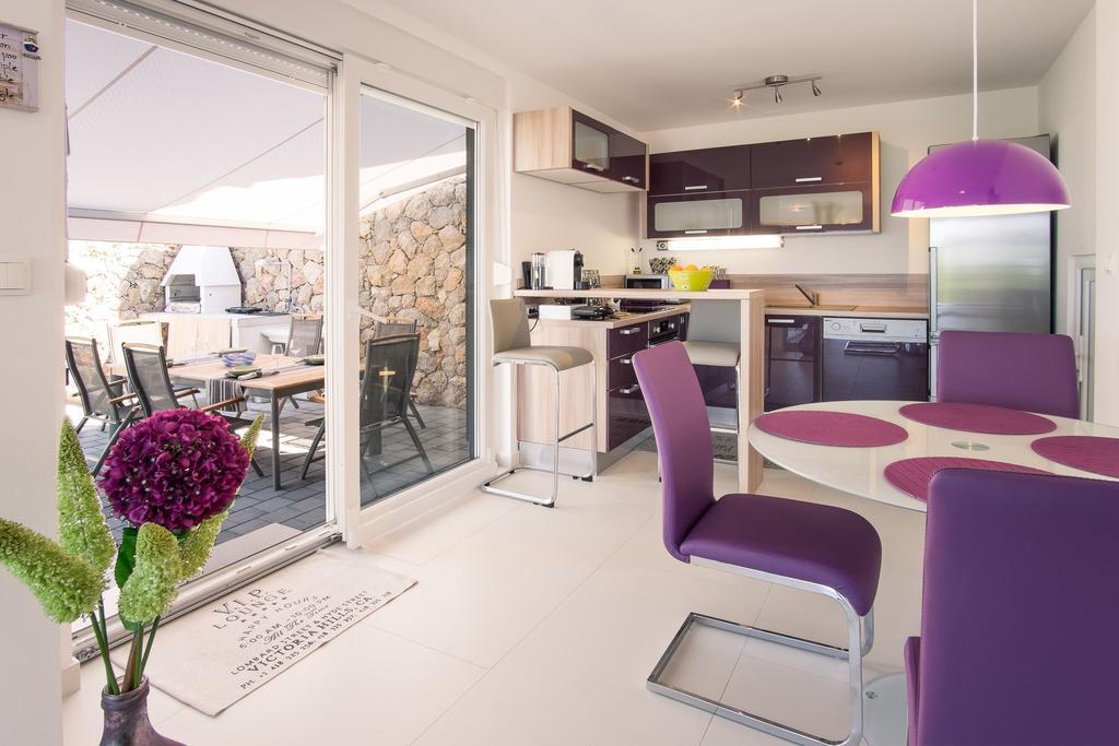 Luxury Spa Apartment Luna Njivice Δωμάτιο φωτογραφία