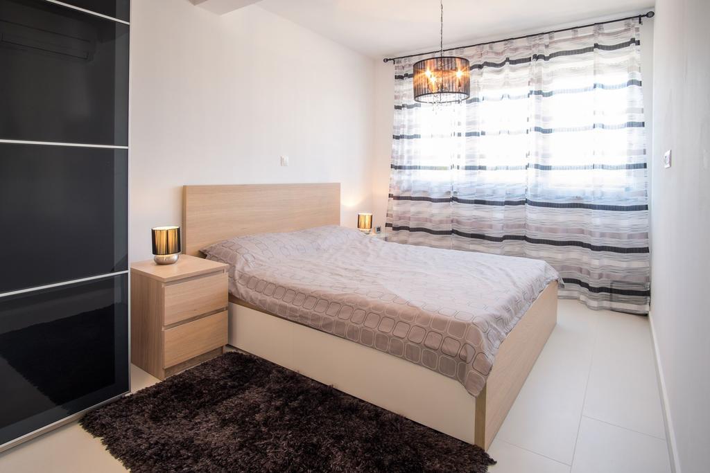 Luxury Spa Apartment Luna Njivice Δωμάτιο φωτογραφία