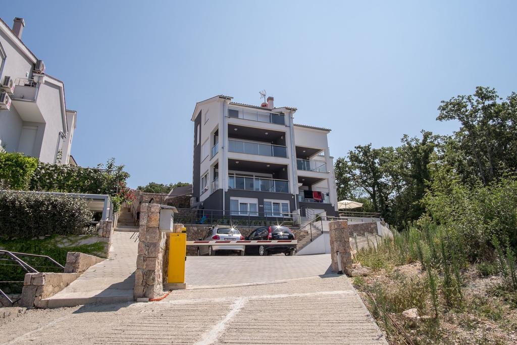 Luxury Spa Apartment Luna Njivice Δωμάτιο φωτογραφία
