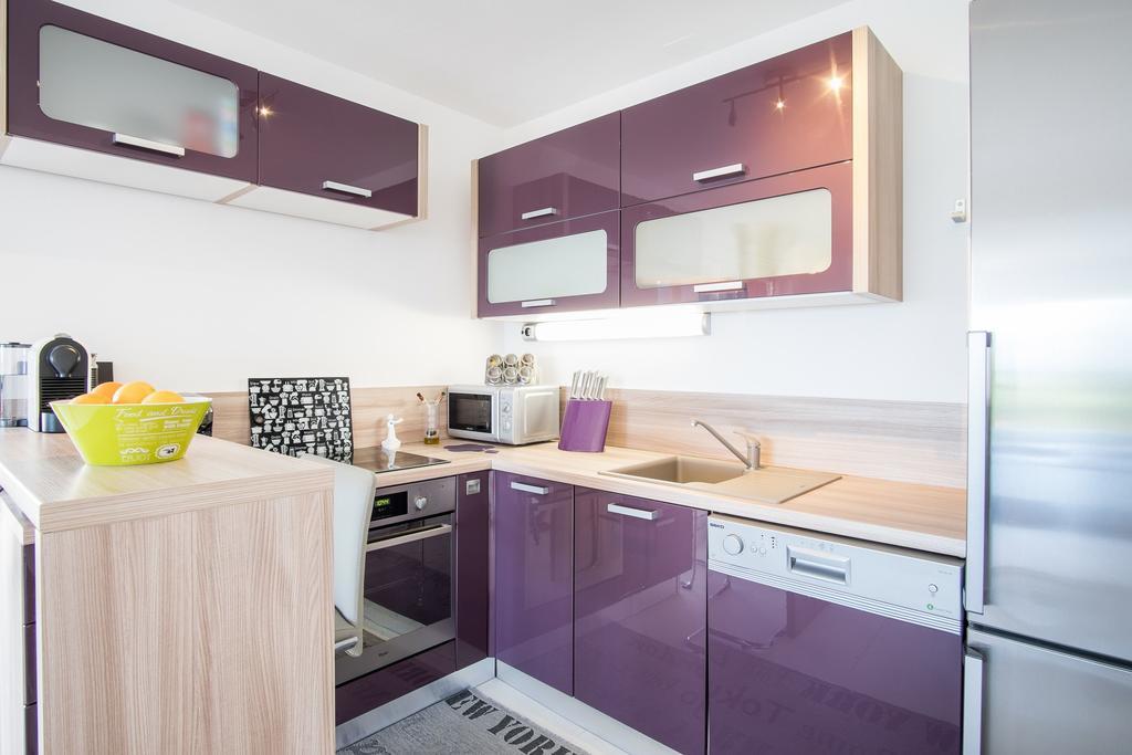 Luxury Spa Apartment Luna Njivice Δωμάτιο φωτογραφία