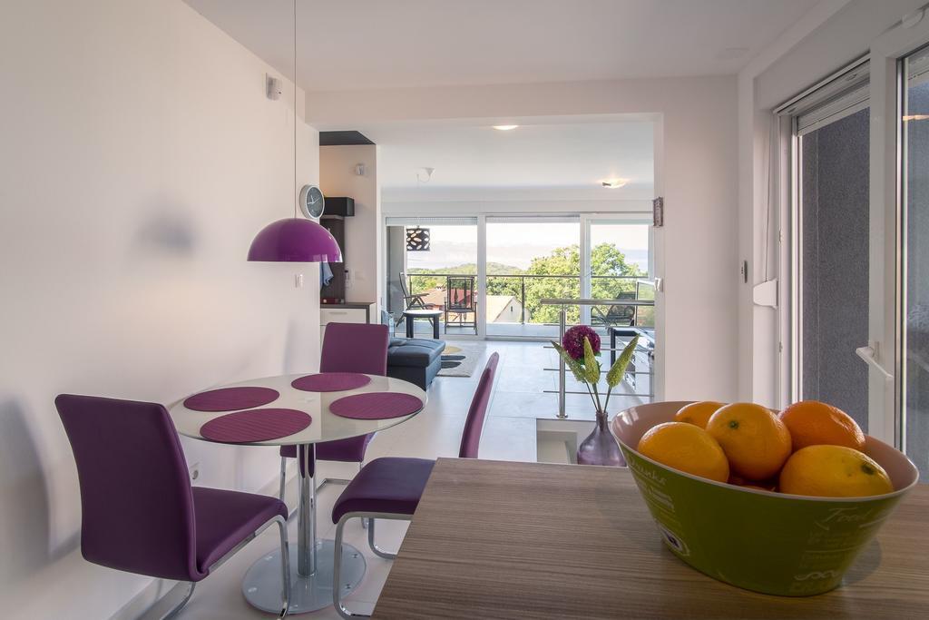 Luxury Spa Apartment Luna Njivice Δωμάτιο φωτογραφία