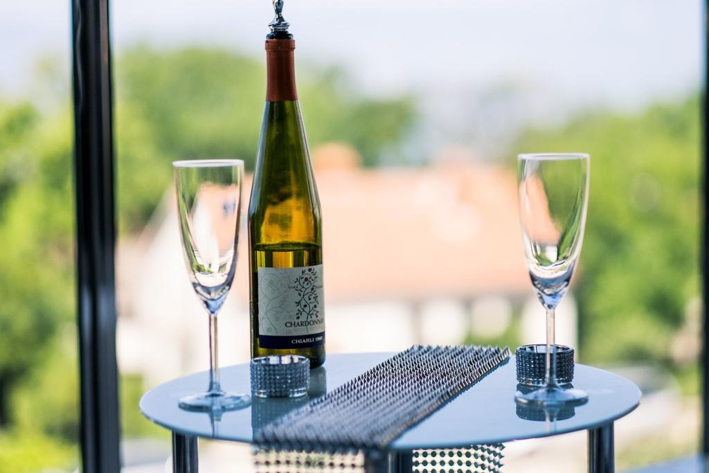 Luxury Spa Apartment Luna Njivice Δωμάτιο φωτογραφία