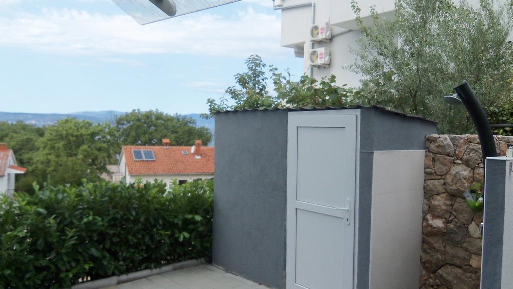 Luxury Spa Apartment Luna Njivice Εξωτερικό φωτογραφία